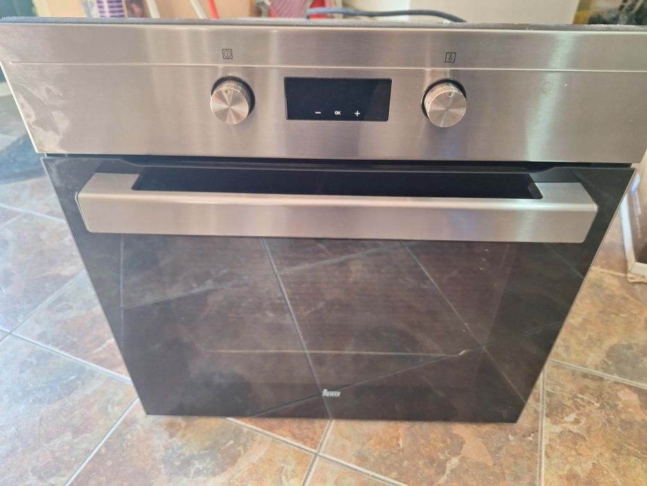 Forno de embutir Teka