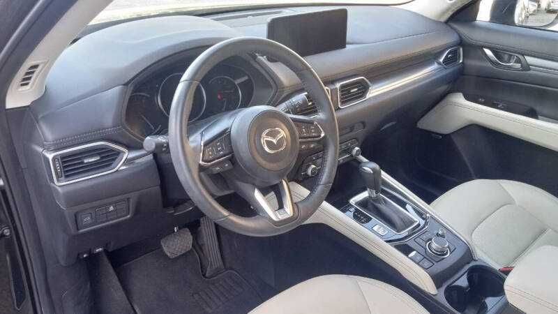 2024 Mazda CX-5 2.5 S Premium