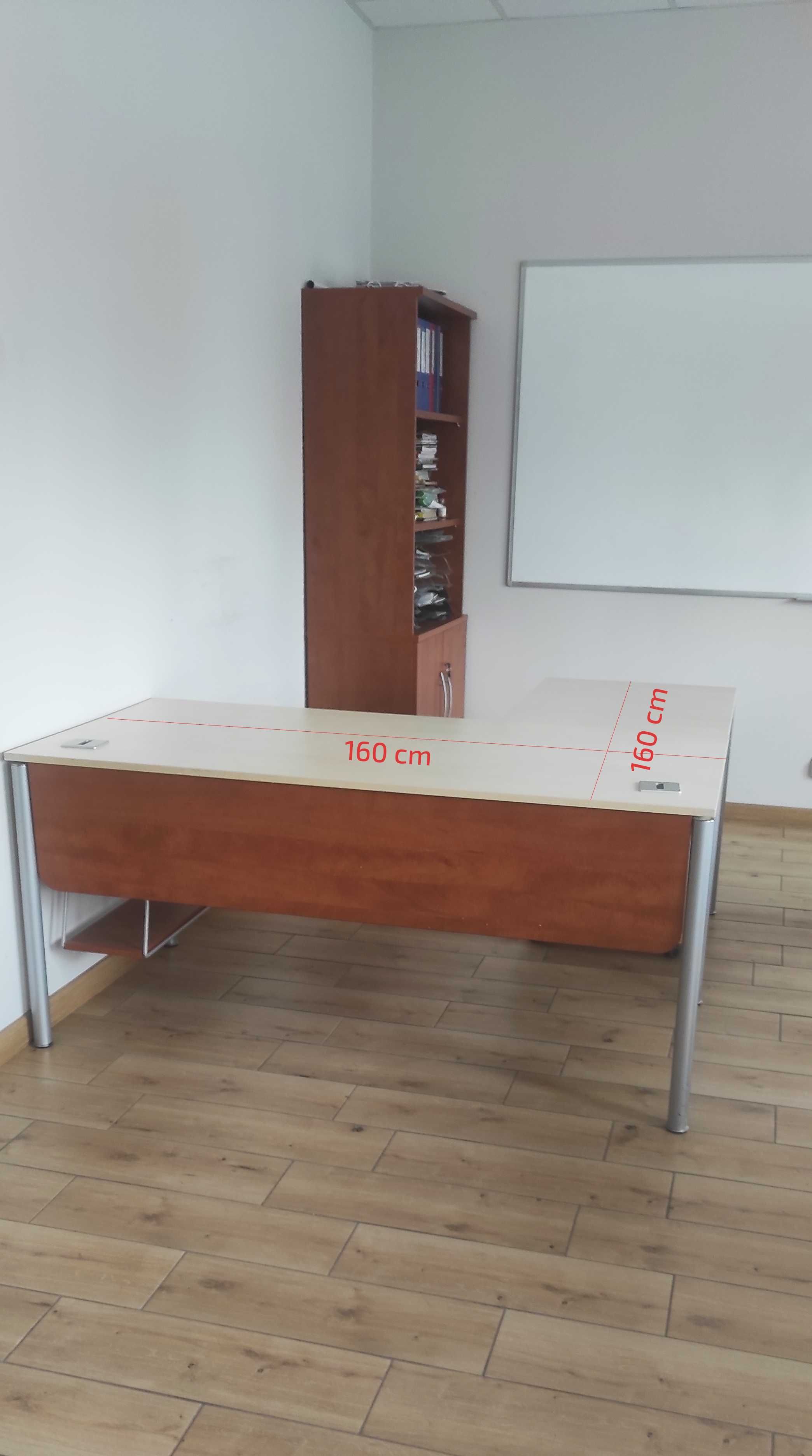 Meble biurowe 6 elementów. Zadbaj o ergonomiczne miejsce pracy!