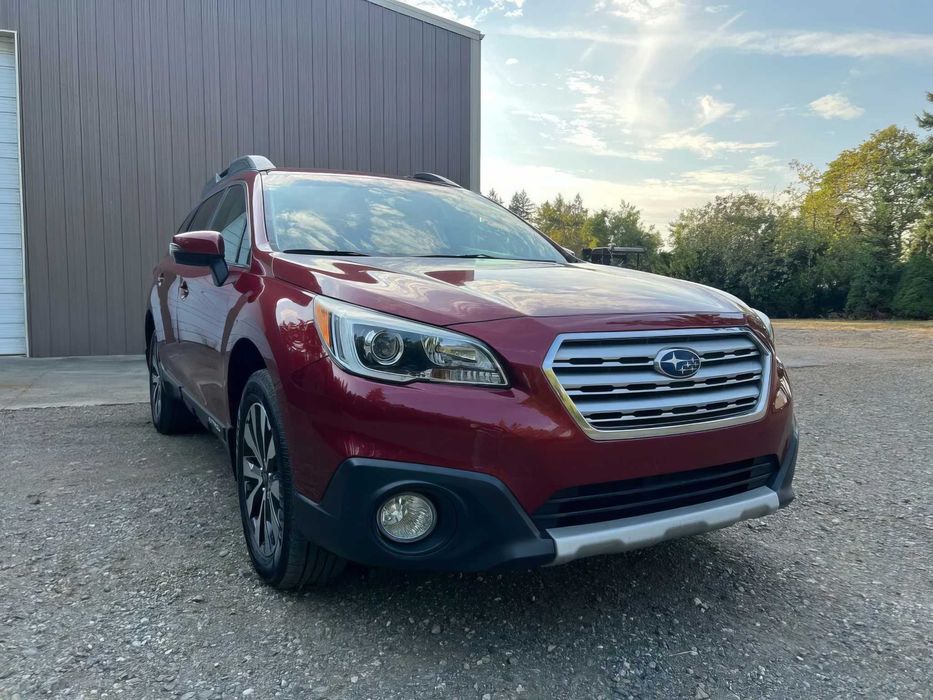 Subaru Outback      2015