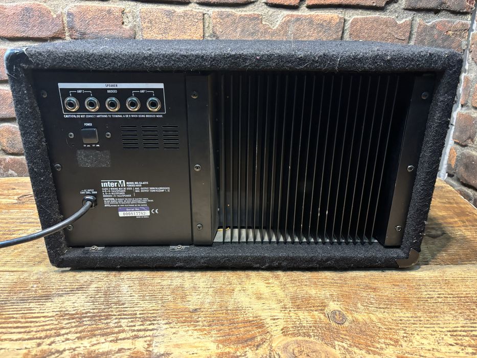 Mikser InterM CA 6215