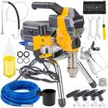 Agregat malarski hydrodynamiczny 1300W wąż 15m 230B PRO