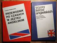 Przewodnik po czasach w języku angielskim ; Wzory listów angielskich