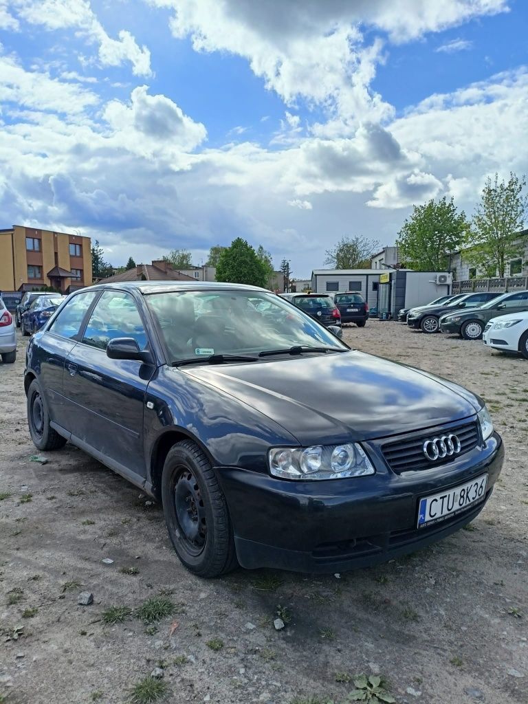 Audi a3 1.9d 1999r okazja