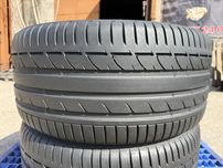 275/40 r19 Bridgestone Potenza S001 Резина летняя