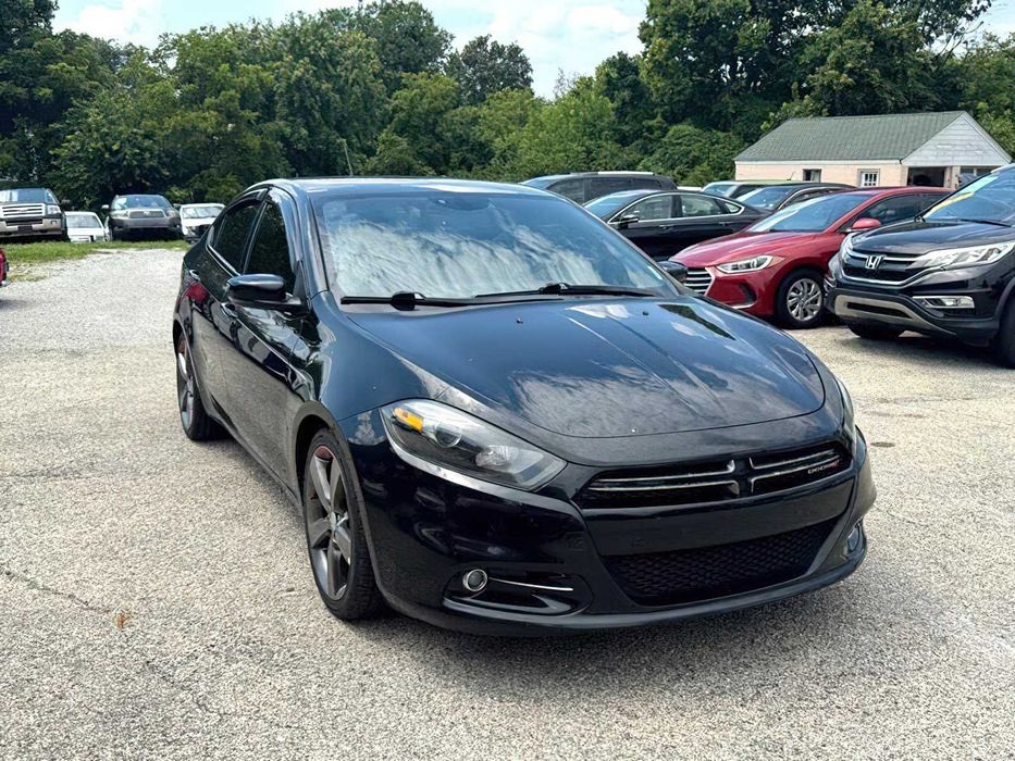 2015 Dodge Dart Limited