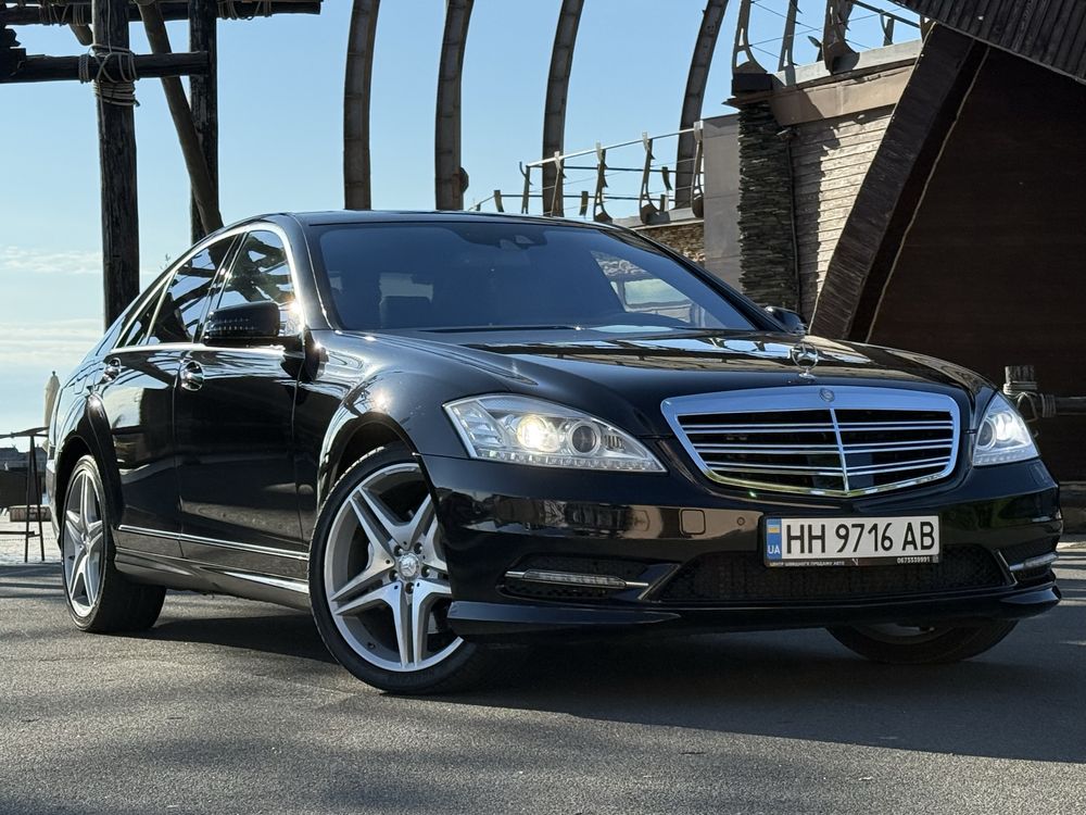 Продам Mercedes-Benz S-Class 350 Дизель 2013г