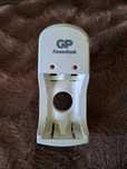 Ładowarka GP PowerBank s360. Model GPPB 360 GS.