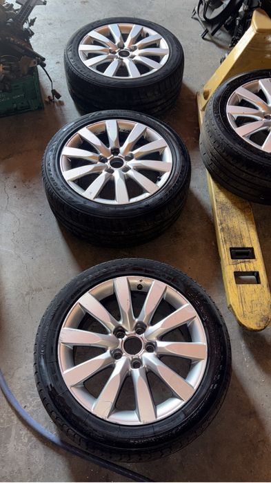 Jantes 17 Audi 5/112