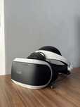 SONY VR: Sony PlayStation VR V1 (CUH-ZVR1) (komplekt)