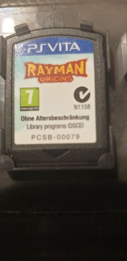 GRA PS Vita RayMan Orgins