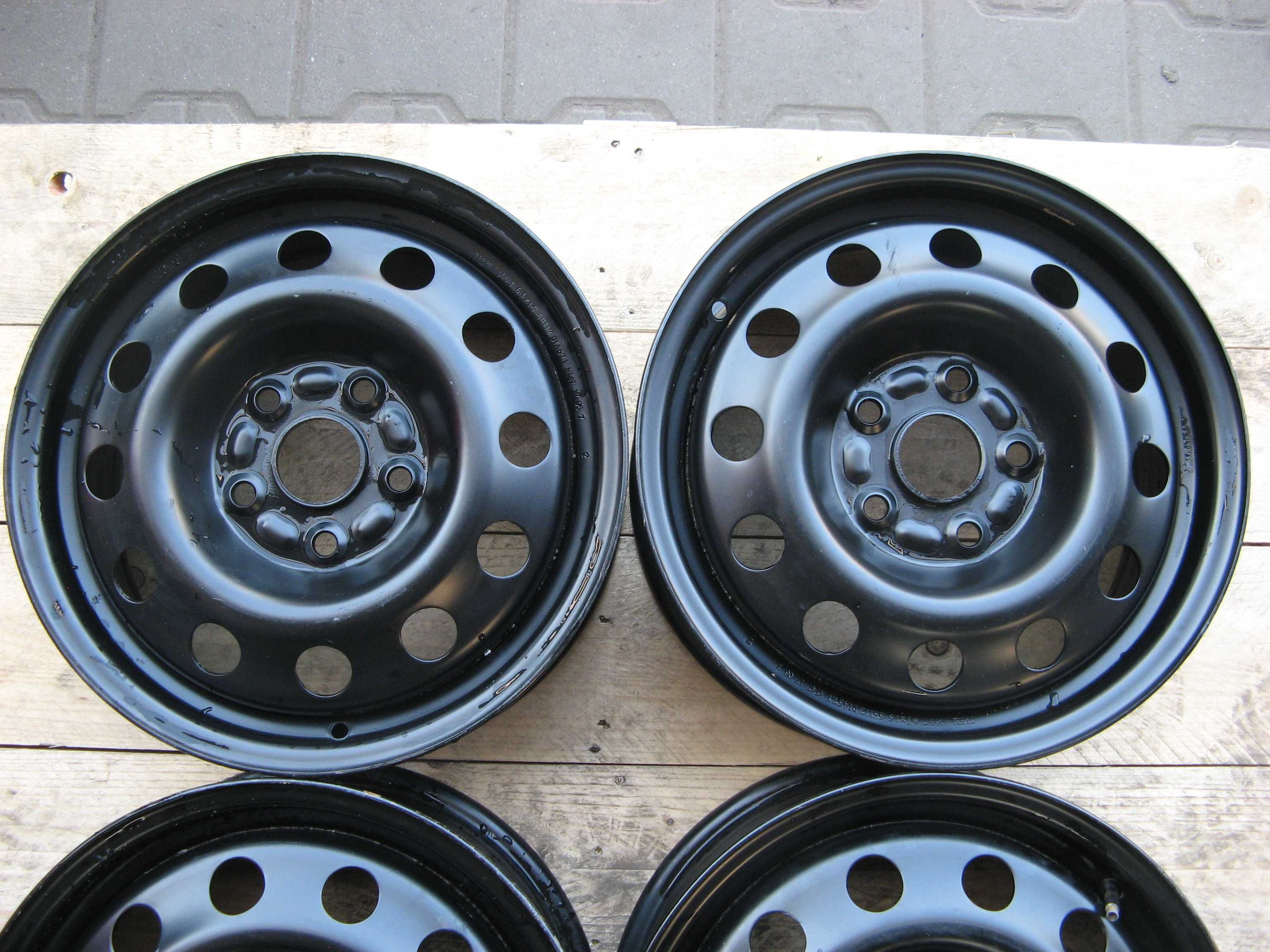 FELGI 15" 5x112 ET47 Seat , VW - nr.553