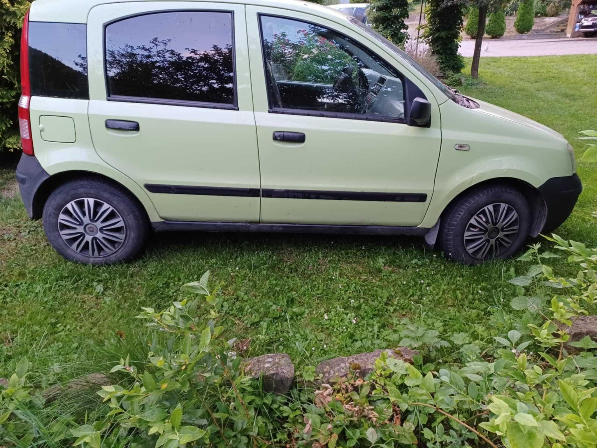 Fiat Panda   2005