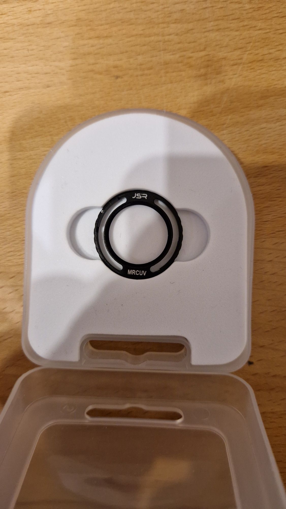 Dji Avata 2 osłona obiektywu