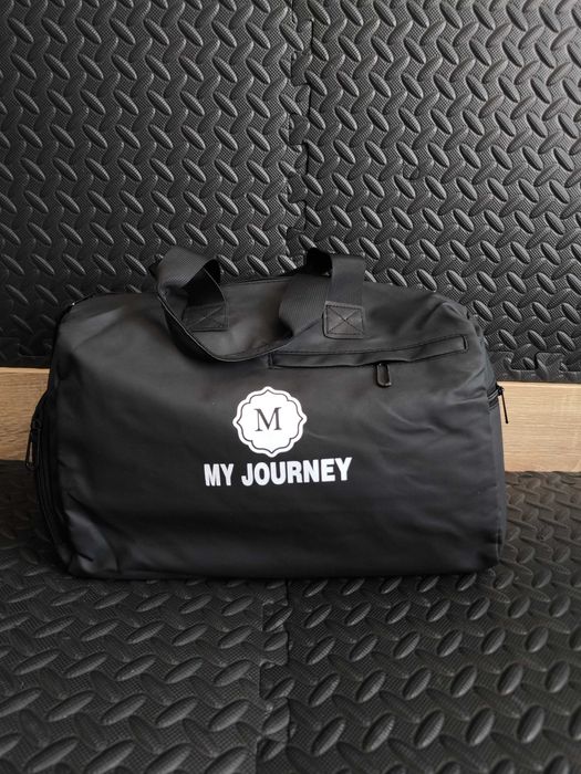 Torba sportowa podróżna