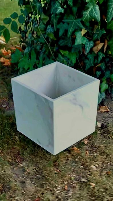 Donica do mieszkania lub ogrodu