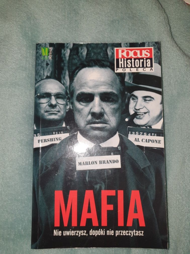 Mafia  - Nie uwierzysz, dopóki nie przeczytasz