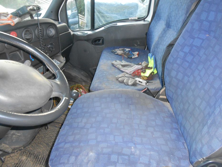 most,dyfer iveco  2.8 13/41 rok 2003 koło bliznacze