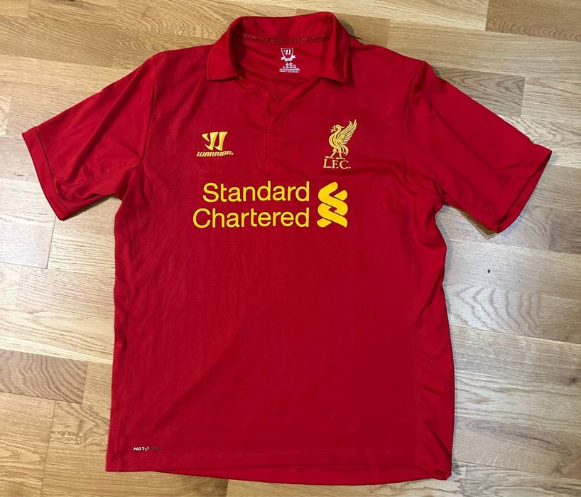 Футболка Liverpool Sterling 31 розмір 50