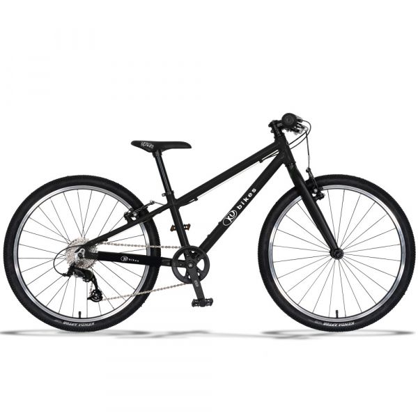 Rower Dziecięcy Kubikes 24S Mtb Black Czarny