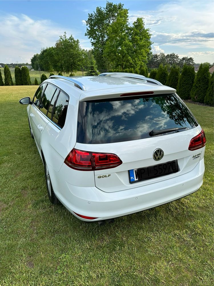Sprzedam VW Golf wariant 2.0 TDI