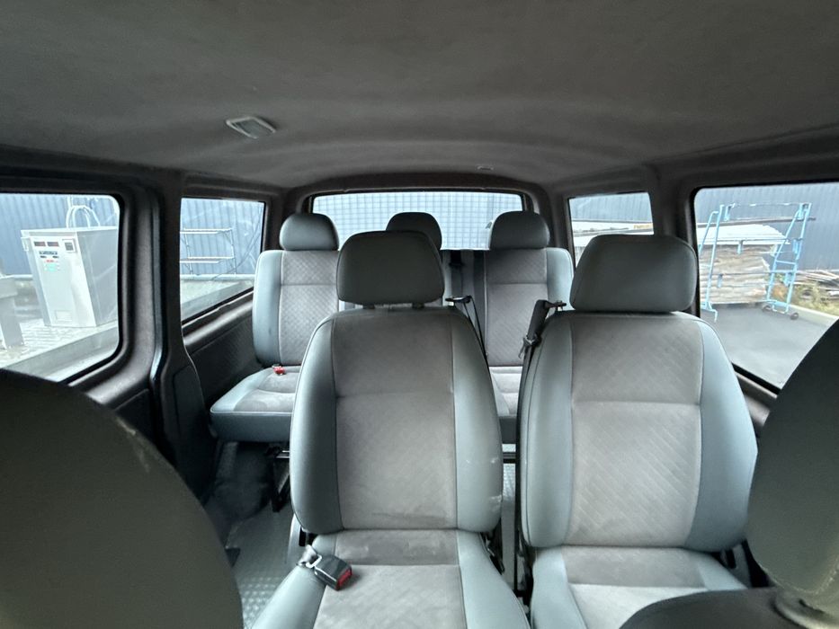 Volkswagen Transporter T5