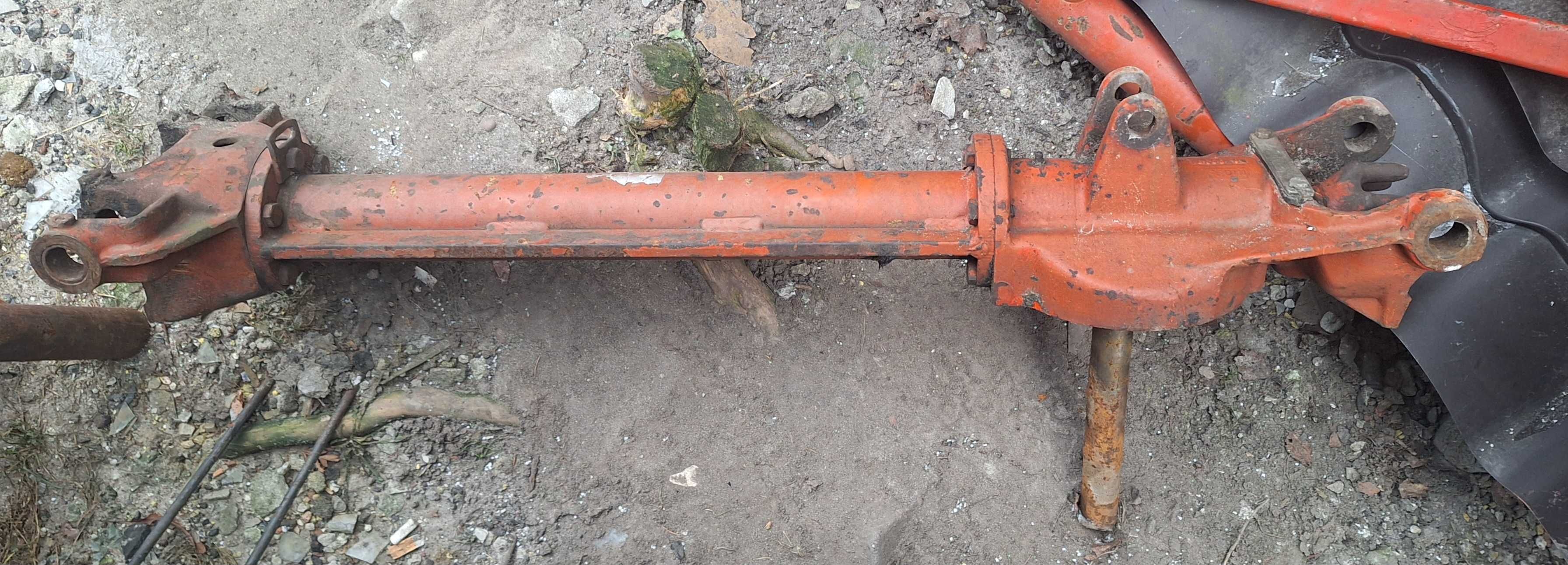Kuhn Gf 8501 Części GF 452 Przewracarka Stoll Zgrabiarka GA 4311 Ramię