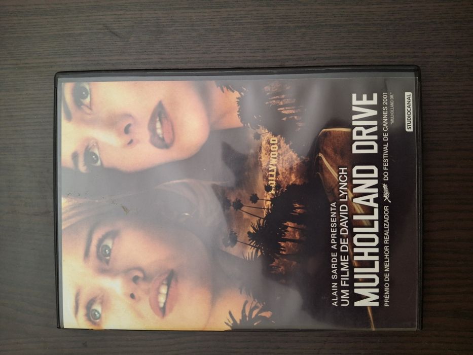 Mulholland Drive - DVD