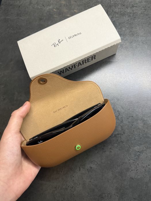 Okulary RayBan Meta AI 2 Gen z kamerka