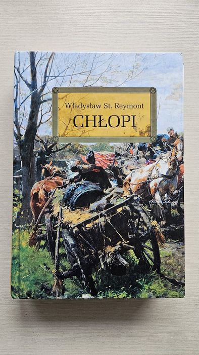 Chłopi Władysław Reymont