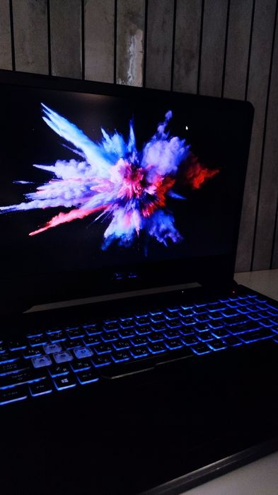 Ноутбук Asus игровой
