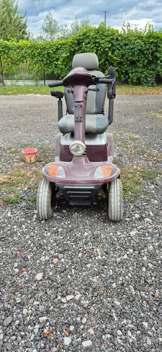 Skuter inwalidzki elektryczny strider maxi