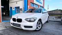BMW 114 d Line Urban