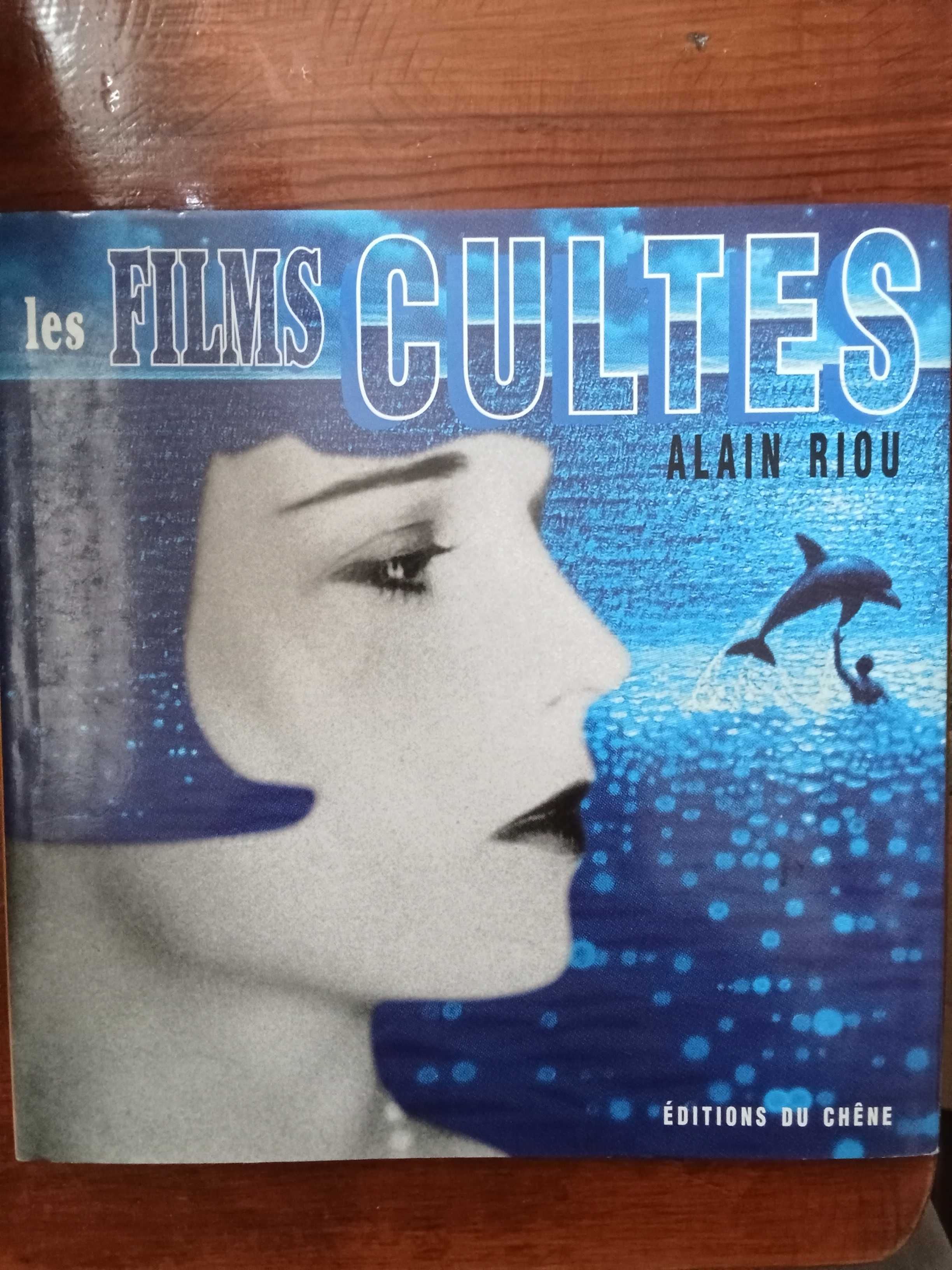 Alain Riou - Les Films Cultes