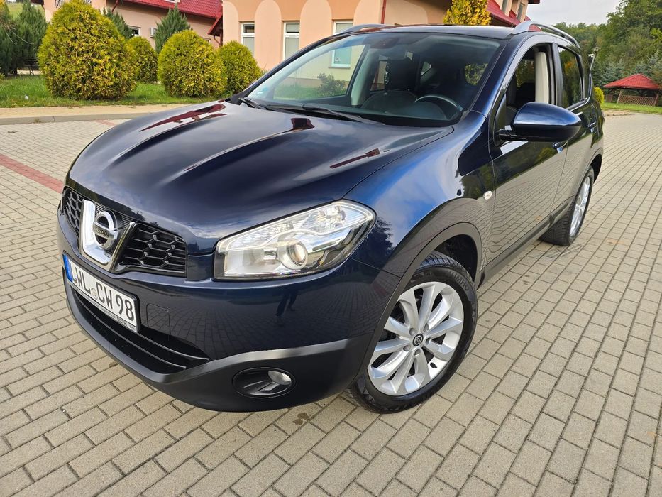 Nissan Qashqai 2011!Super stan