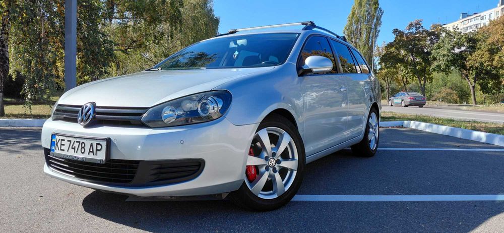 Продам Volkswagen golf 6 variant