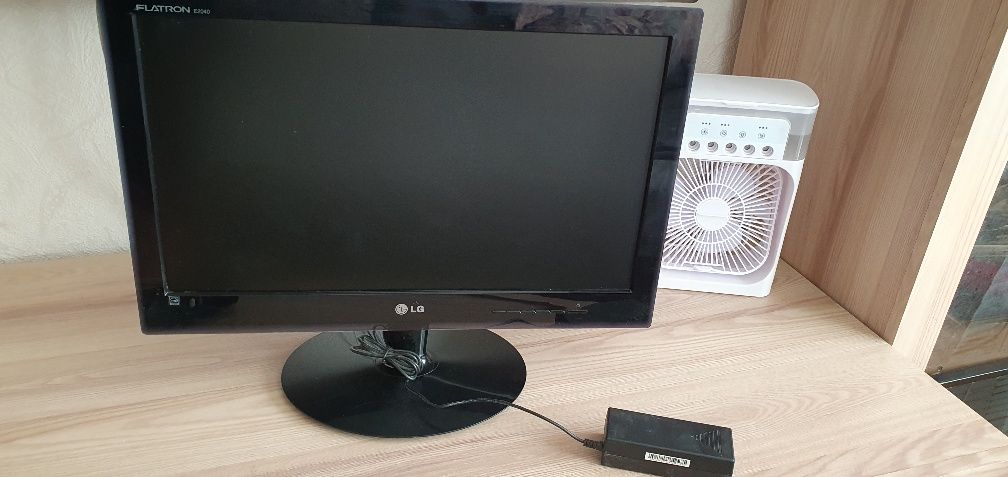 Монитор 20" LG Electronics Flatron (E2040S-PN)