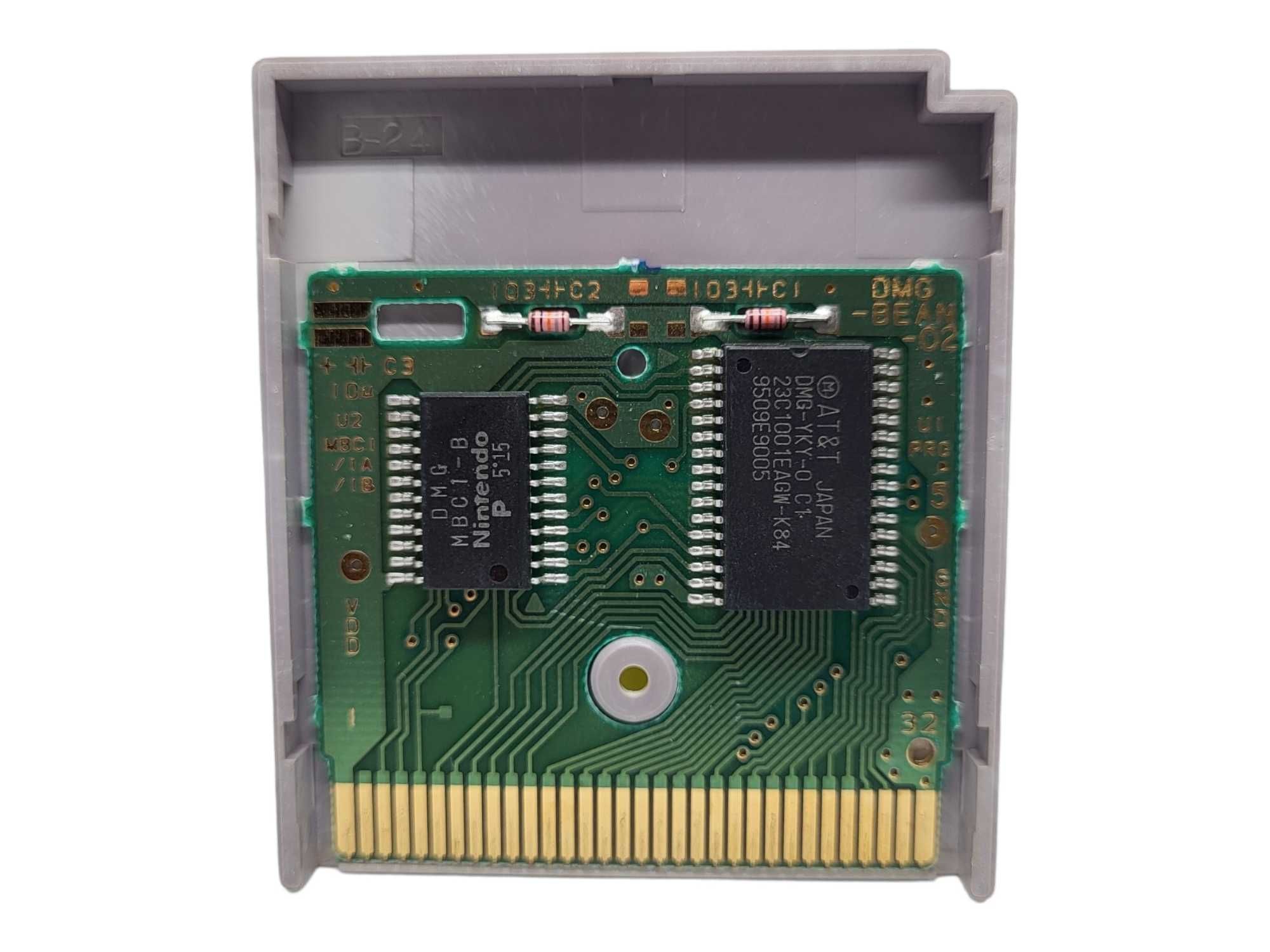 Soccer Game Boy Gameboy Classic
