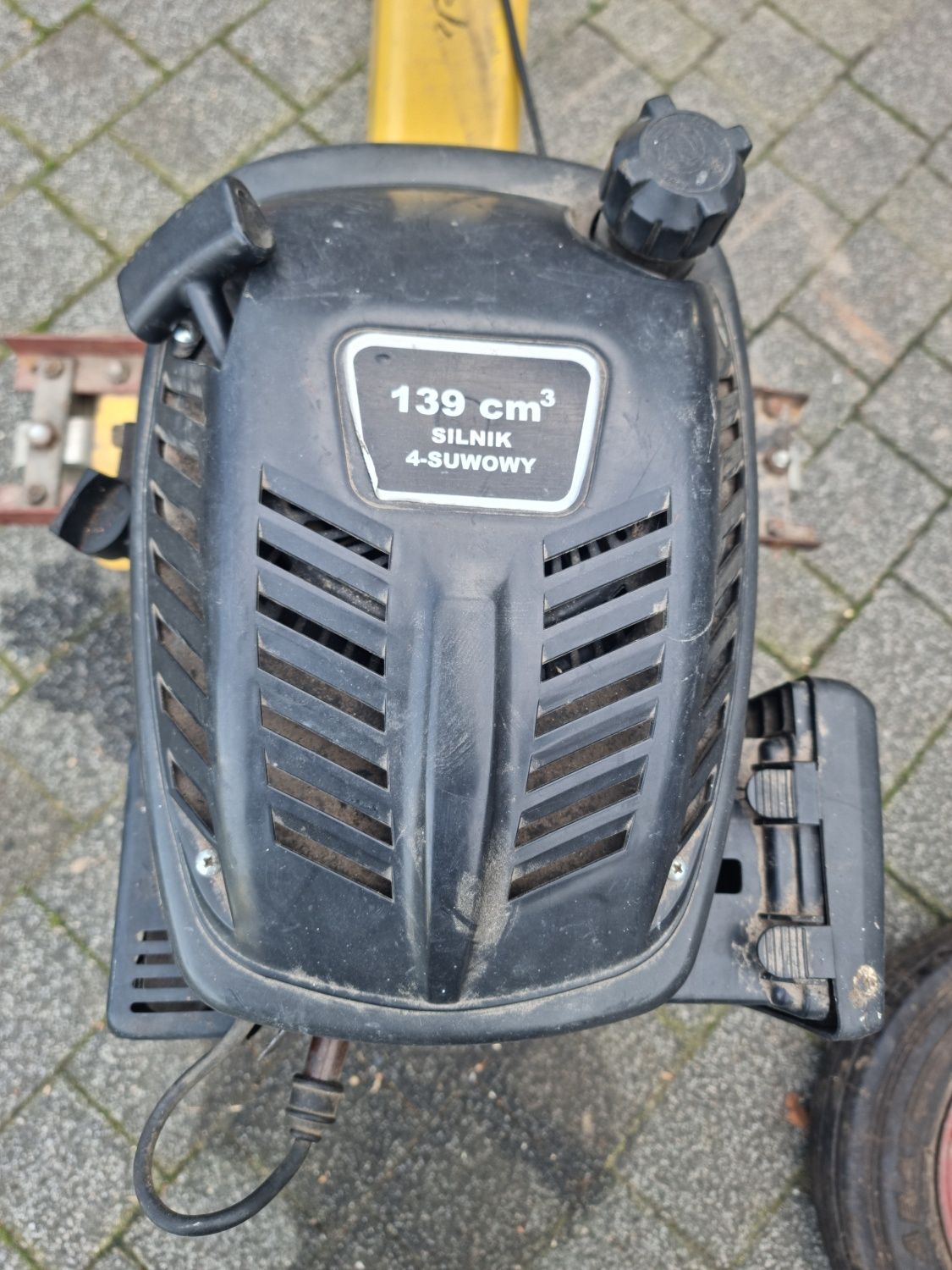 Sprzedam Glebogryzarke Lider