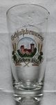 Schlossbrauerei Teschen Browar Zamkowy Cieszyn szklanka okupacyjna 0,5