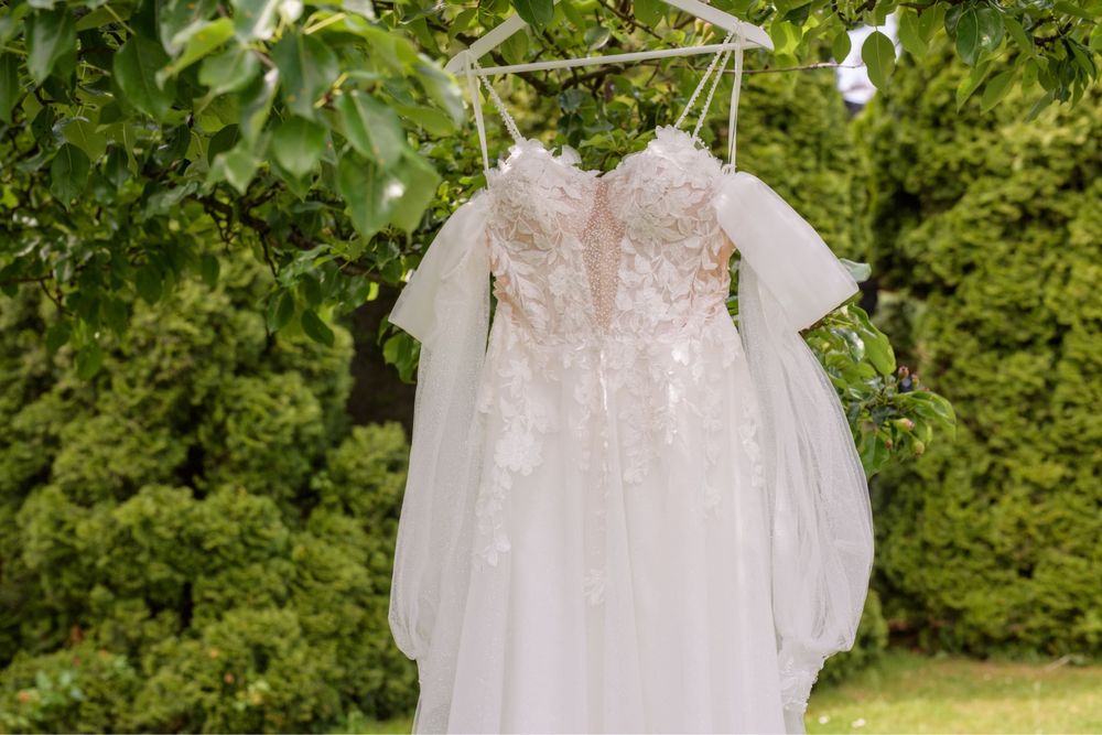 Sprzedam Suknię Ślubną