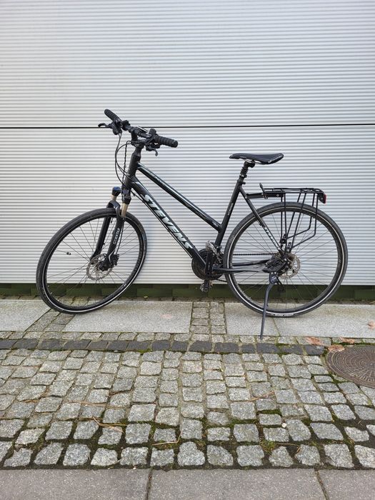rower crossowy STEVENS SX DISC 6X