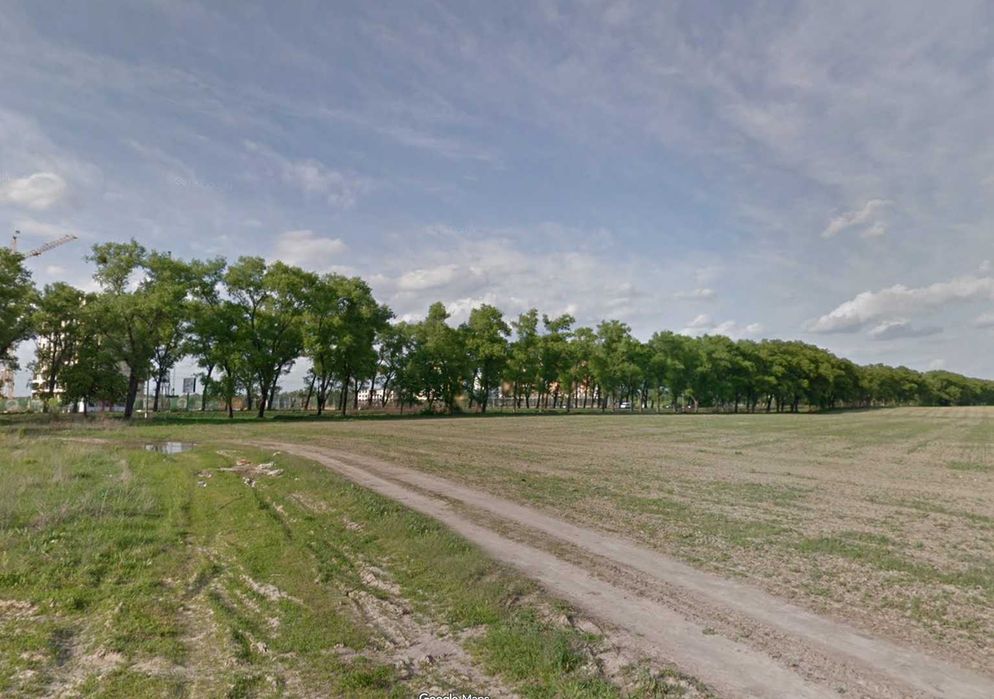 Софіївська Борщагівка ділянка 9 соток під забудову Нова Окружна