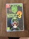 Luigi Mansion 3 gra nintendo swich