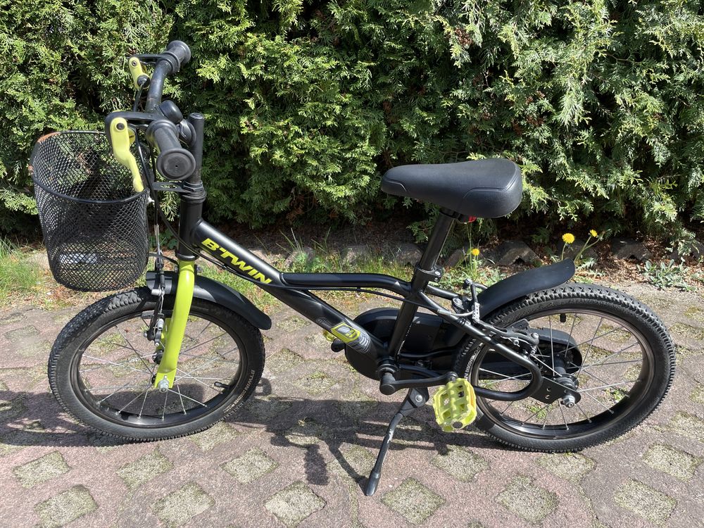 Rower Btwin 500 Dark Hero 16