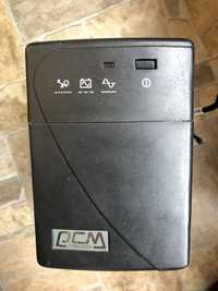 PCM Powercom BNT-400A (UPS)