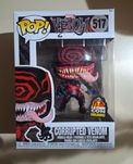 Funko POP Corrupted Venom