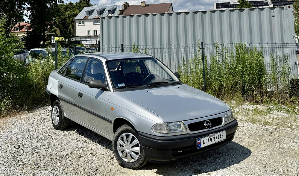 Opel Astra F 1.4 * LPG * Ekonomiczny * Zadbany * Zamiana