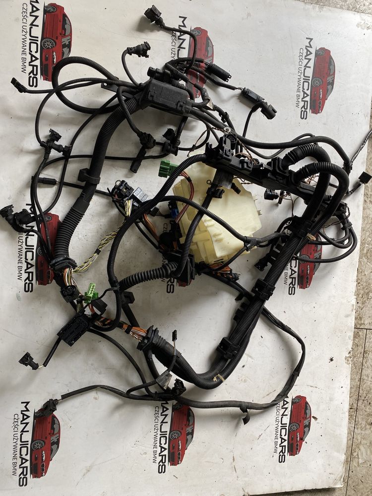 Wiazka silnika bmw e90 e91 e92 e93 n53b30a n53 automat