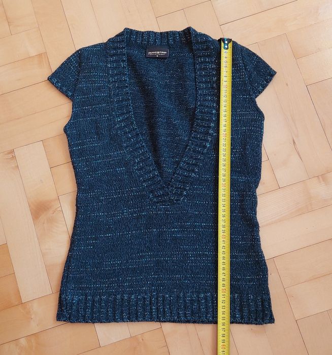 Kamizelka damska r.36